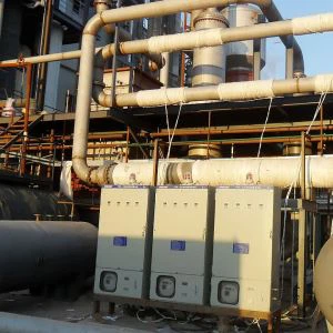 Θερμαντήρας επαγωγής είναι ο ηλεκτρικός θερμαντήρας που χρησιμοποιείται για τη βιομηχανική θέρμανση πετρελαίου