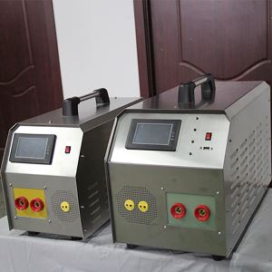 Myd -20 kw φορητό θερμαντήρα επαγωγής για θερμική επεξεργασία